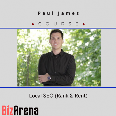 an image of Paul James – Local SEO (Rank & Rent) 