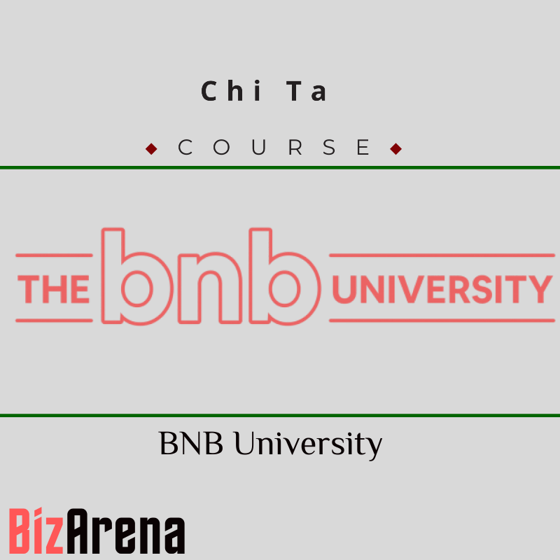Chi Ta – BNB University