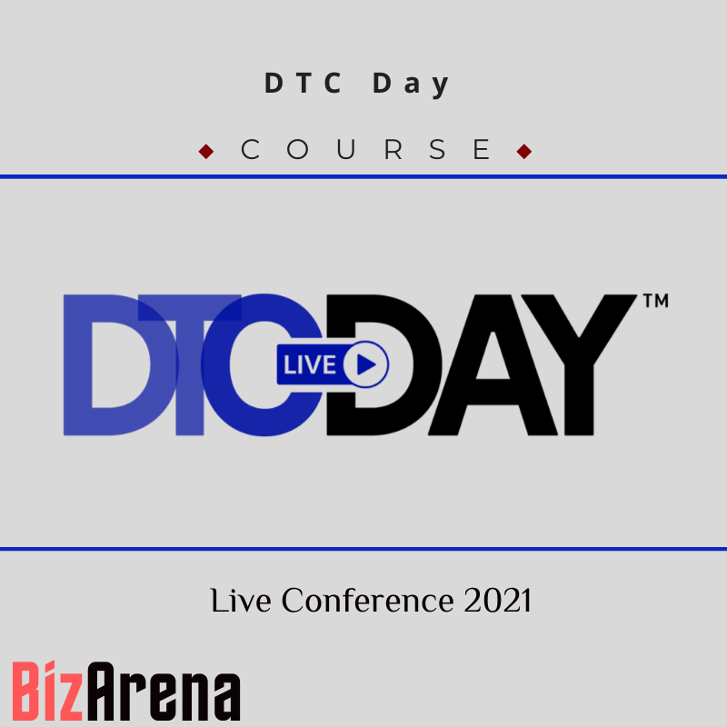 DTC Day - Live Conference 2021