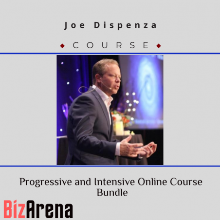 an image of Joe Dispenza – Progressive and Intensive Course Bundle 