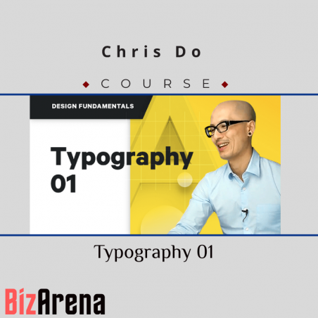 an image of Chris Do – Typography 01 