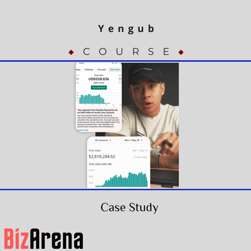 Yengub – Case Study