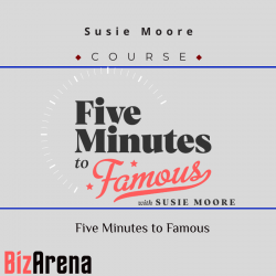 Susie Moore - Five Minutes to Famous