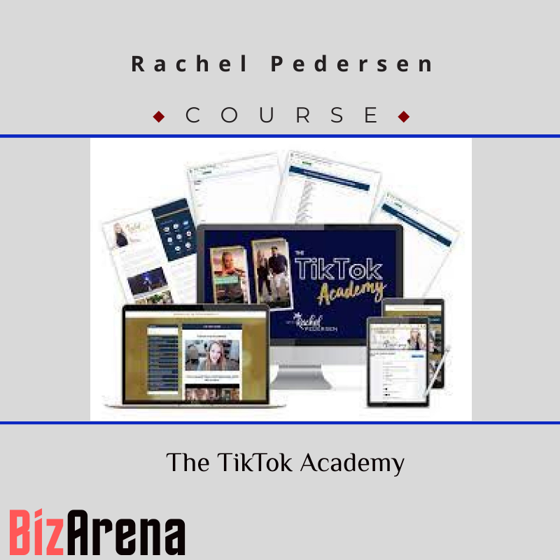 Rachel Pedersen – The TikTok Academy