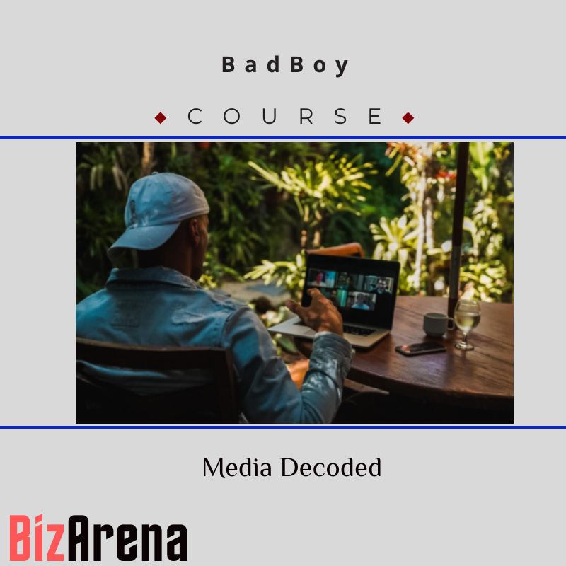 BadBoy - Social Media Decoded
