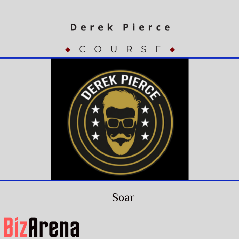 Derek Pierce – Soar