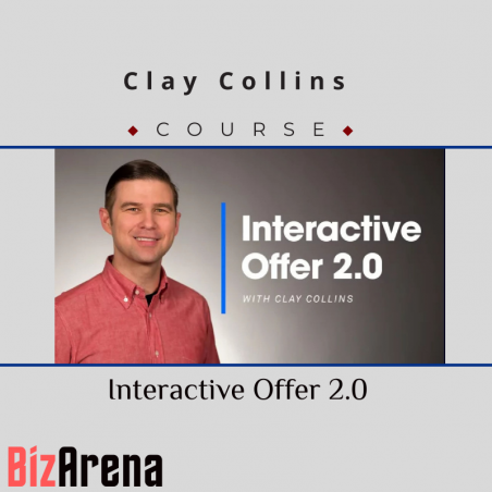 an image of Clay Collins – Interactive Offer 2.0 