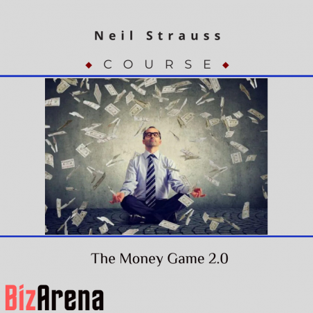 an image of Neil Strauss – The Money Game 2.0 