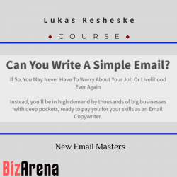 Lukas Resheske – New Email Masters