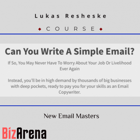 an image of Lukas Resheske – New Email Masters 