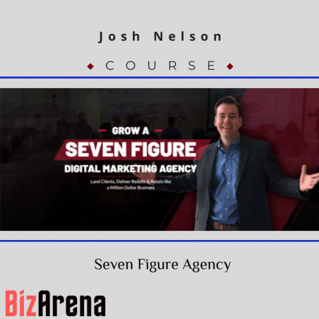 an image of Josh Nelson – Seven Figure Agency 