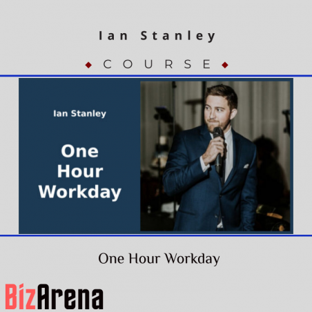 an image of Ian Stanley – One Hour Workday 