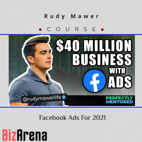 an image of Rudy Mawer – Facebook Ads For 2021 (And Beyond) 