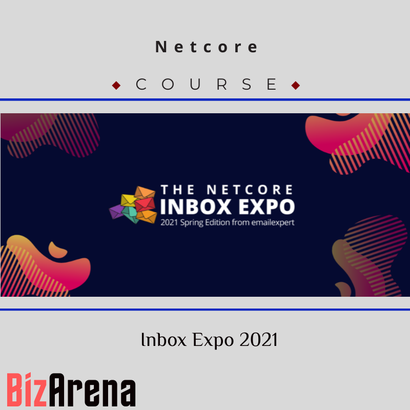 Netcore - Inbox Expo 2021