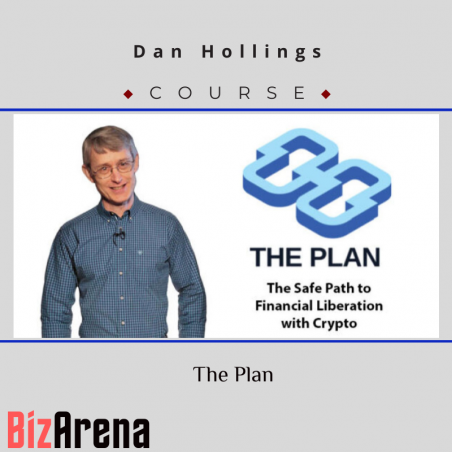 an image of Dan Hollings – The Plan [Updated - Phase 1-4] 