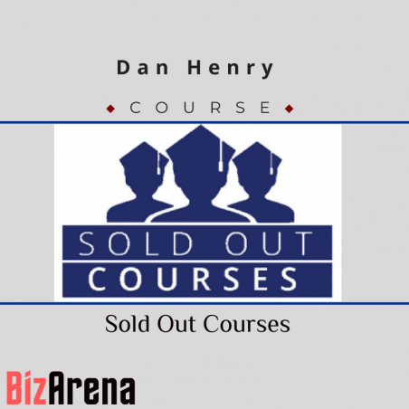 an image of Dan Henry – Sold Out Courses 