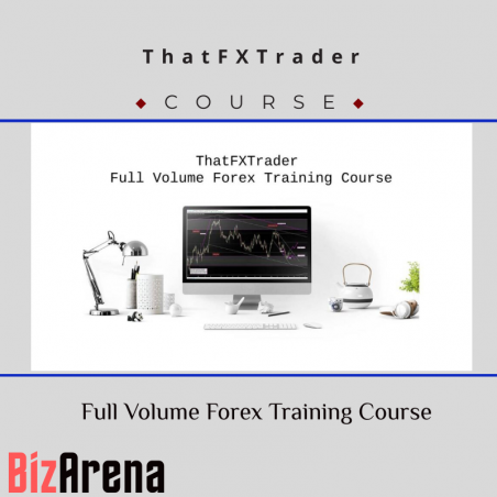 an image of ThatFXTrader – Full Volume Forex Training Course 