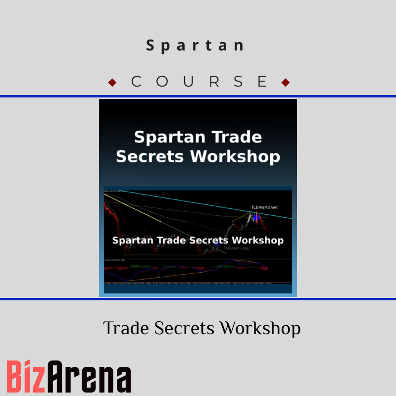 Spartan - Trade Secrets Workshop
