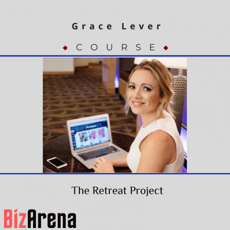 an image of Grace Lever – The Retreat Project 