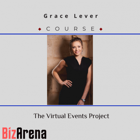 an image of Grace Lever – The Virtual Events Project 