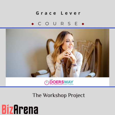 an image of Grace Lever – The Workshop Project 