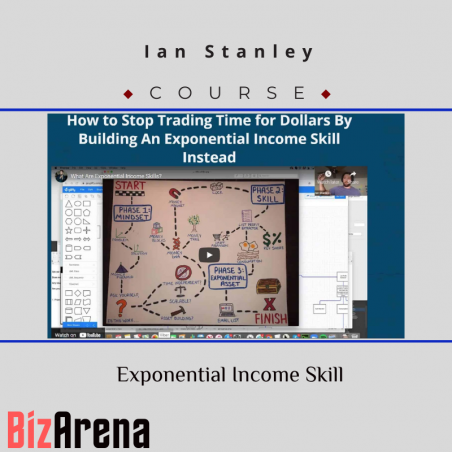 an image of Ian Stanley – Exponential Income Skill 