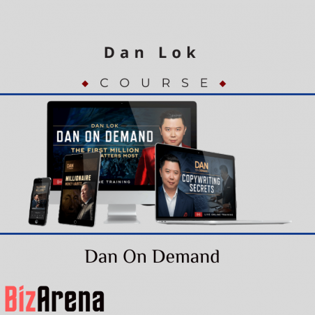 an image of Dan Lok – Dan On Demand 