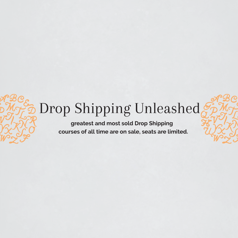 Premium Drop shipping  collection - Limited