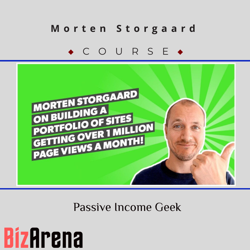 Morten Storgaard – Passive Income Geek