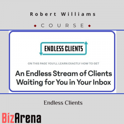 Robert Williams – Endless...