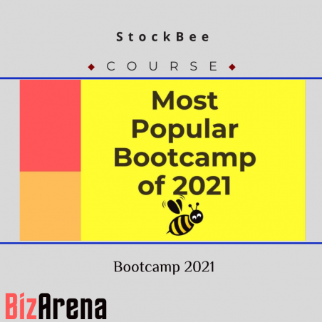 an image of StockBee – Bootcamp 2021 