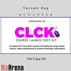 Tarzan Kay - The Copy Kit
