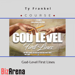 Ty Frankel – God-Level...