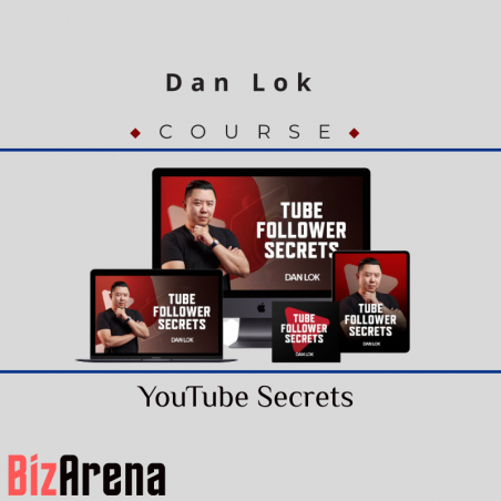 an image of Dan Lok – YouTube Secrets 