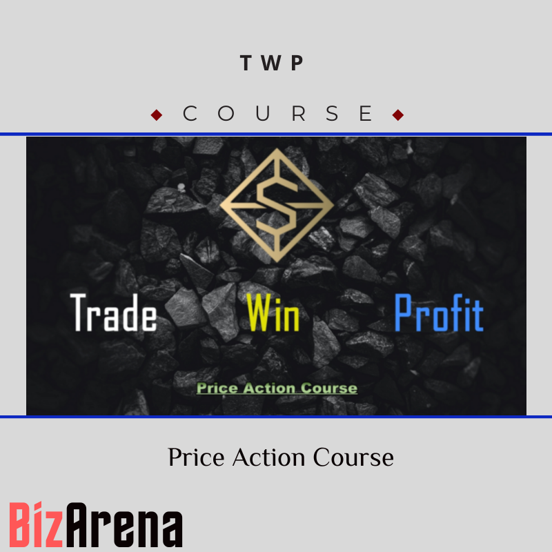 Trade Win Profit  (TWP) - Day Trading Ben - Price Action Course