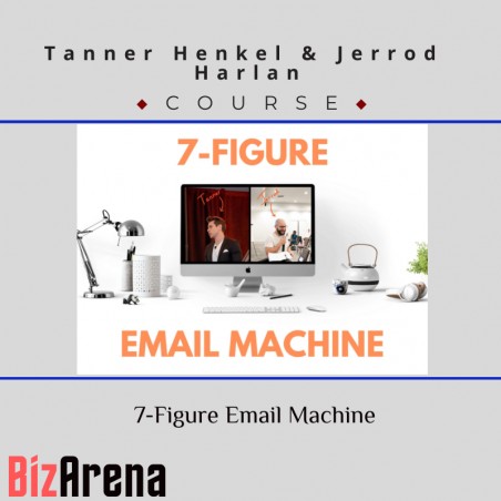 an image of Tanner Henkel & Jerrod Harlan – 7-Figure Email Machine 
