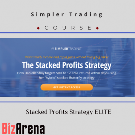 an image of Simpler Trading – Stacked Profits Strategy ELITE 