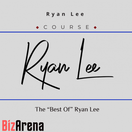 an image of Ryan Lee – The “Best Of” Ryan Lee 