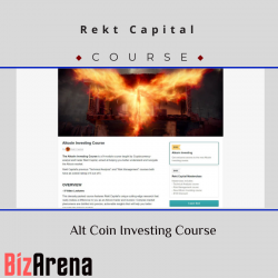 Rekt Capital – Alt Coin...