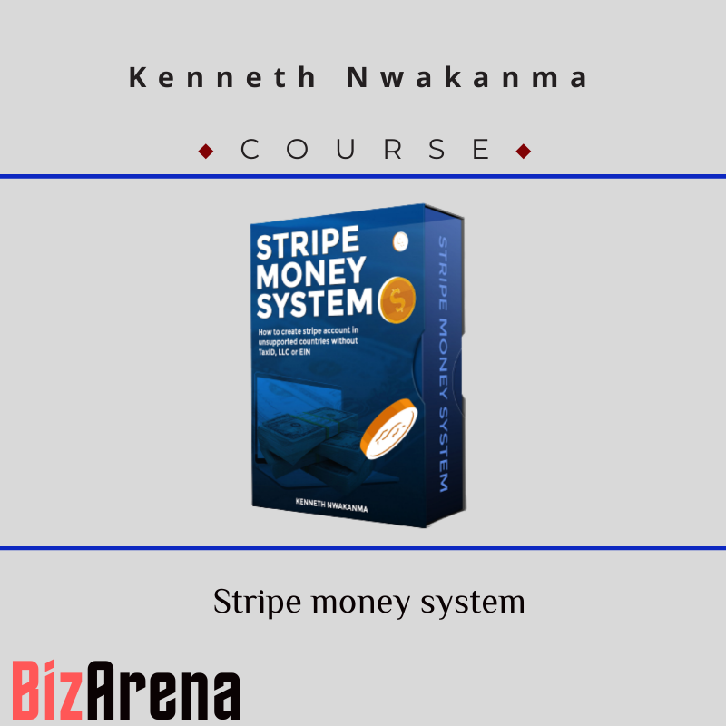 Kenneth Nwakanma - Stripe money system