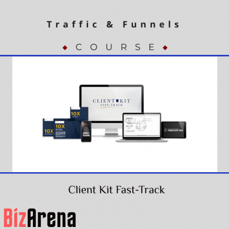 an image of Traffic & Funnels – Client Kit Fast-Track 