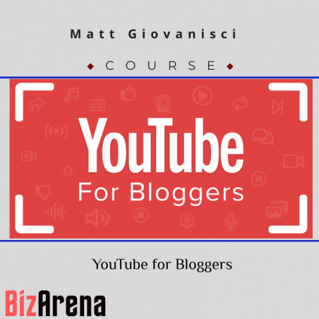 an image of Matt Giovanisci – YouTube for Bloggers 
