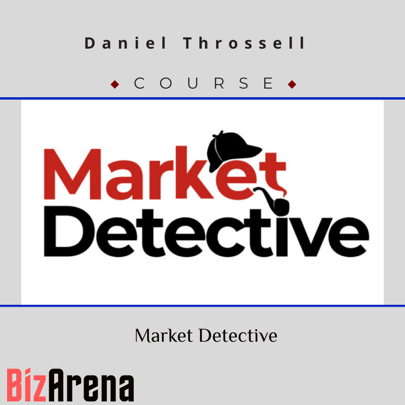 Daniel Throssell – Market Detective