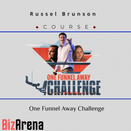 an image of Russel Brunson – One Funnel Away Challenge 