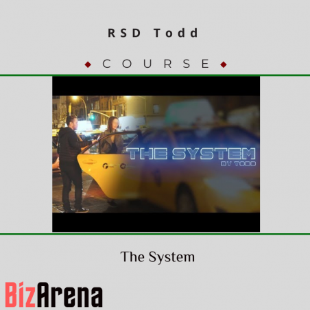 an image of RSD Todd – The System 