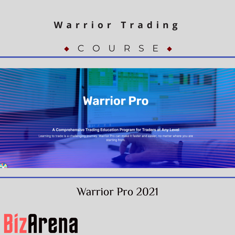 Warrior Trading - Warrior Pro 2021