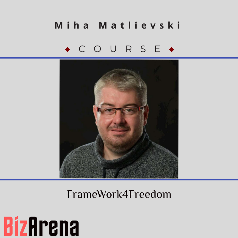 Miha Matlievski - FrameWork4Freedom