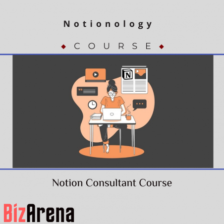 an image of Notionology – Notion Consultant Course 