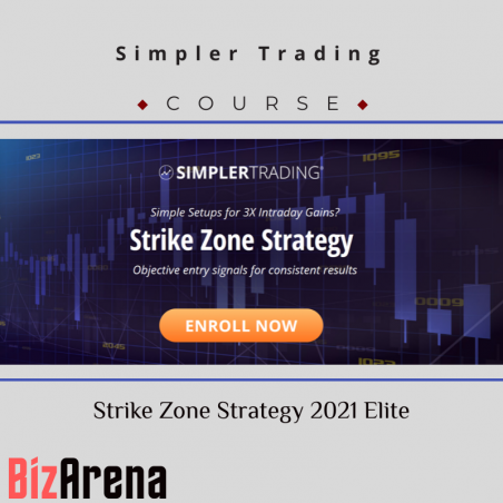 an image of Simpler Trading – Strike Zone Strategy 2021 Elite 