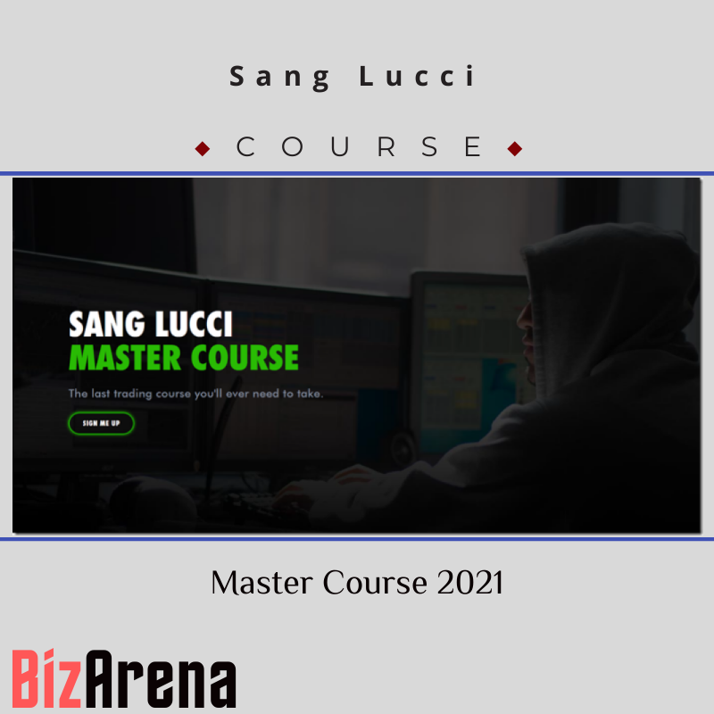 Sang Lucci - Master Course 2021